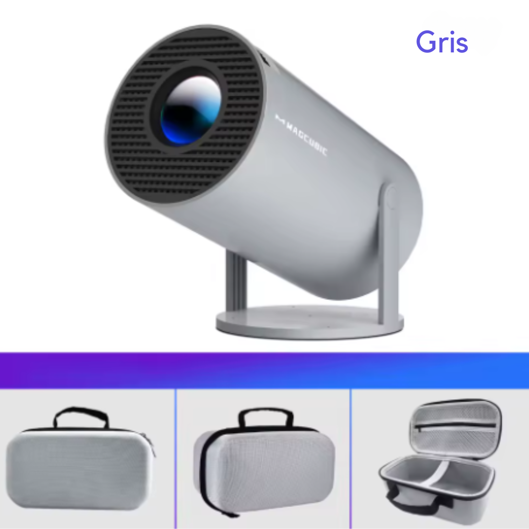 Proyector Portátil HY300 PRO